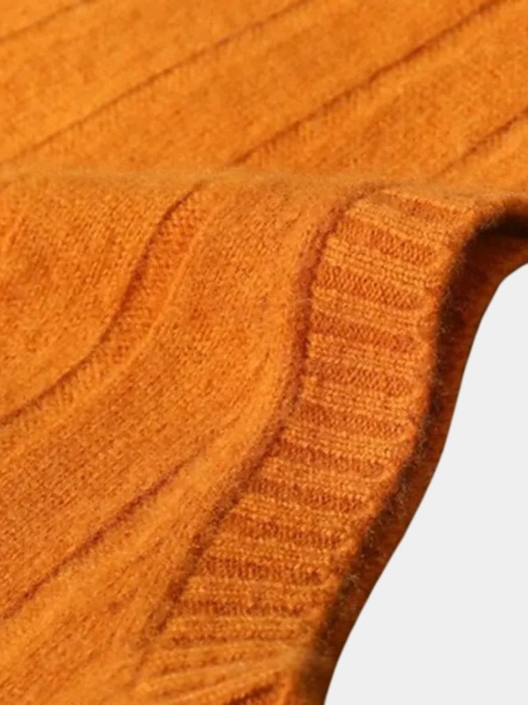 100% Merino Wool Pullover Sweater Vest