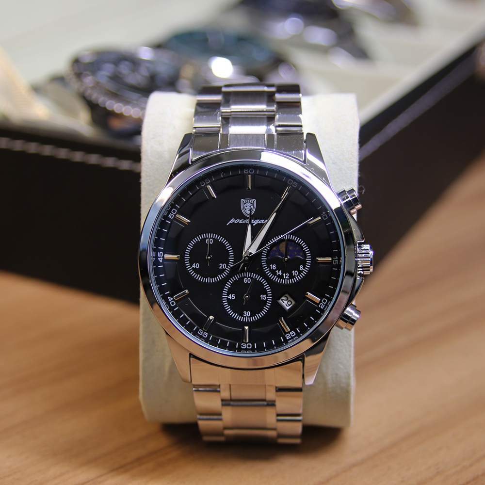 Chronograph Watch