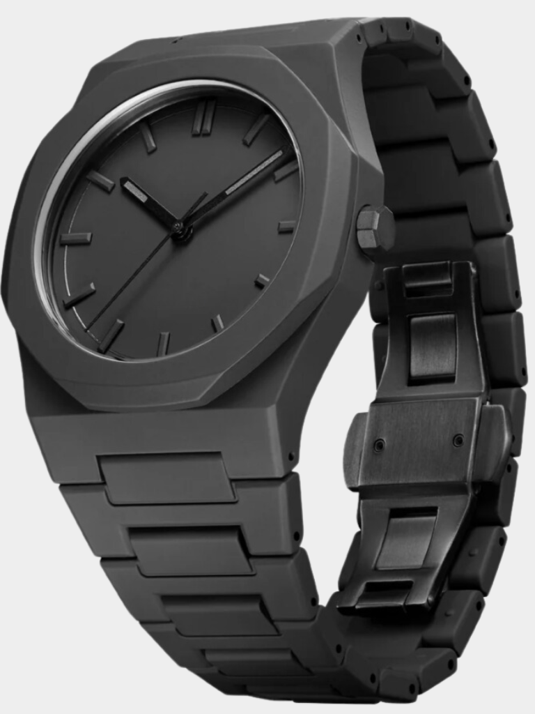 Noir Eclipse Watch