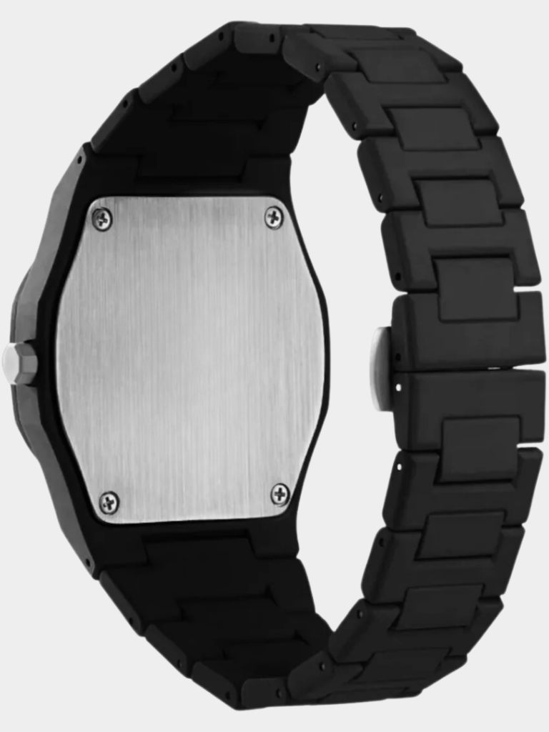 Noir Eclipse Watch