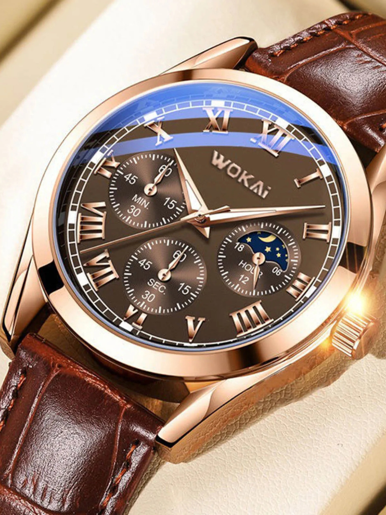 Wokai Heritage Classic Watch