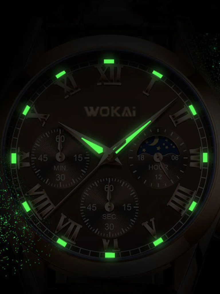 Wokai Heritage Classic Watch