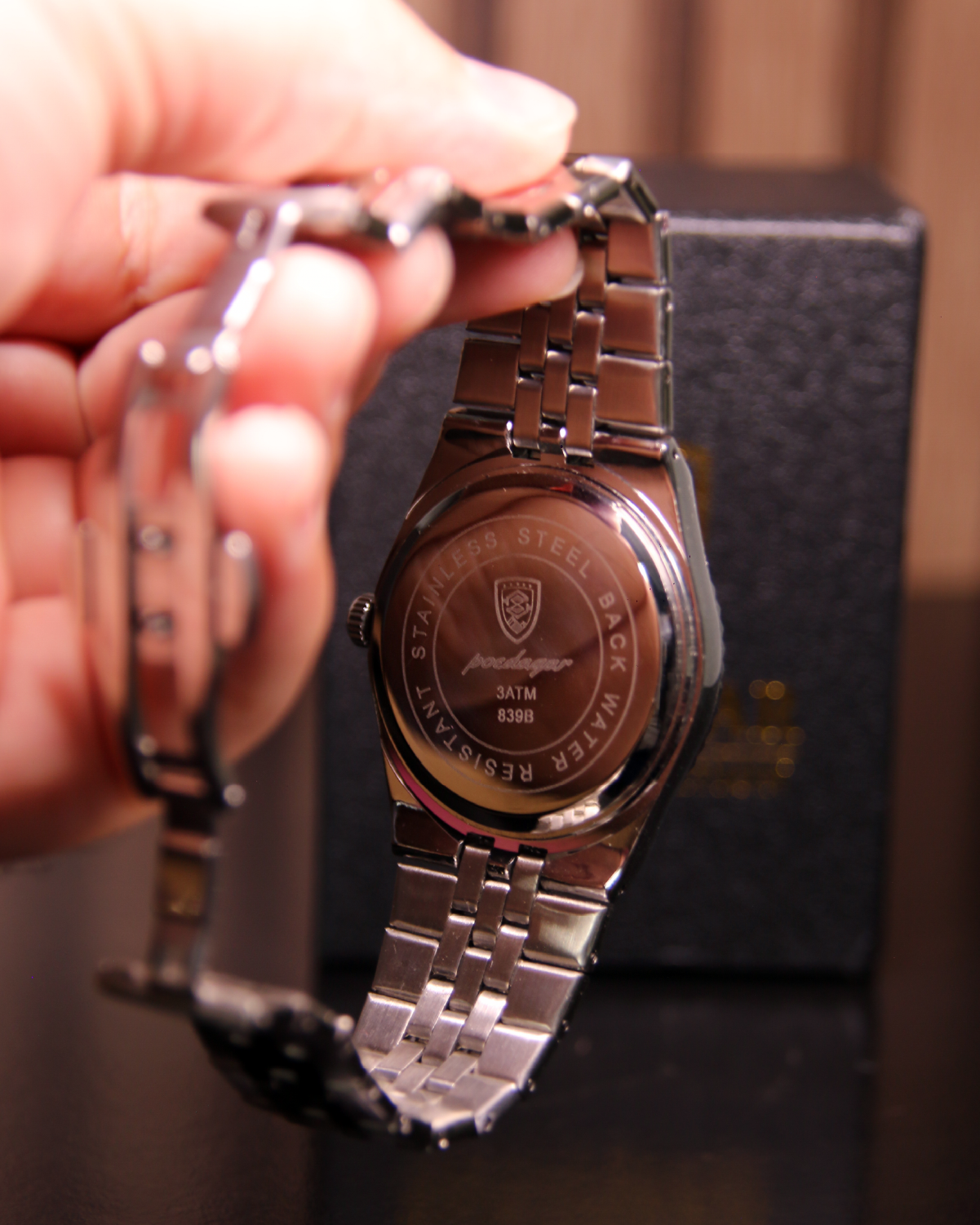 Arctic Skyline Watch