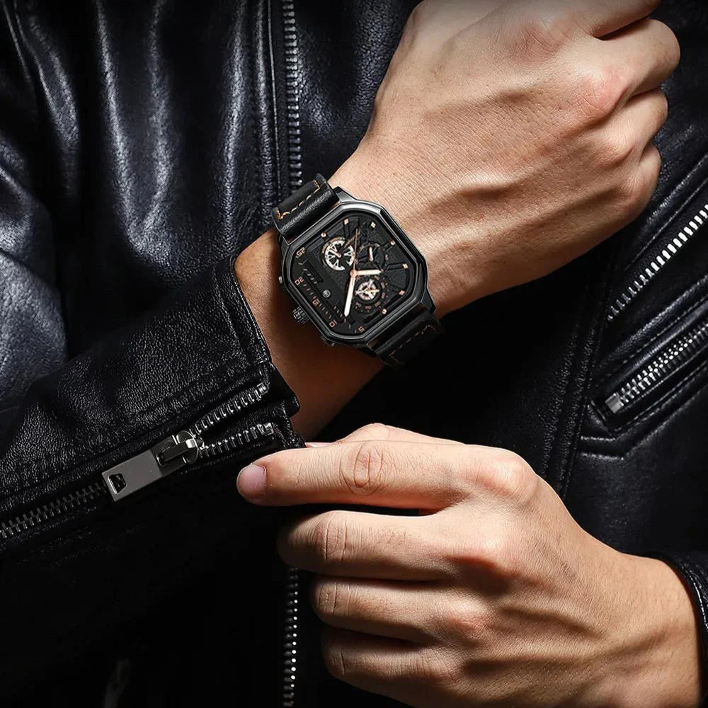 Nightfall Engine Watch