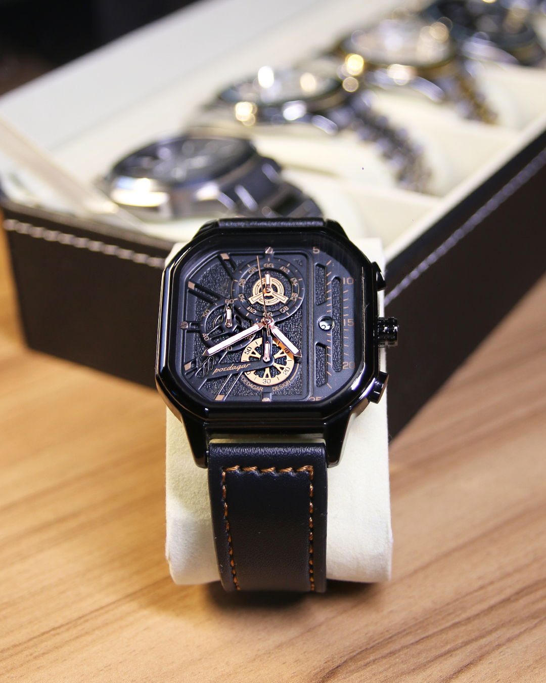 Nightfall Engine Watch