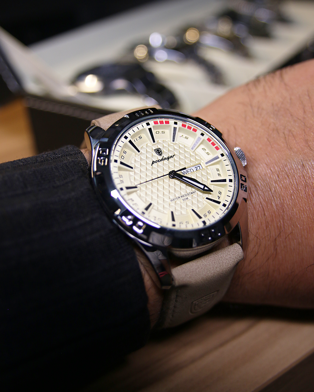 Desert Voyager Watch