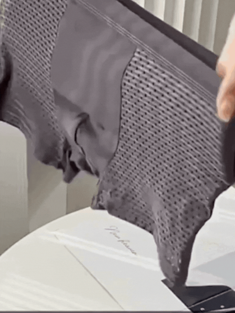 Bamboo Fiber Boxer Shorts - All-Day Comfort - Cross & Crown