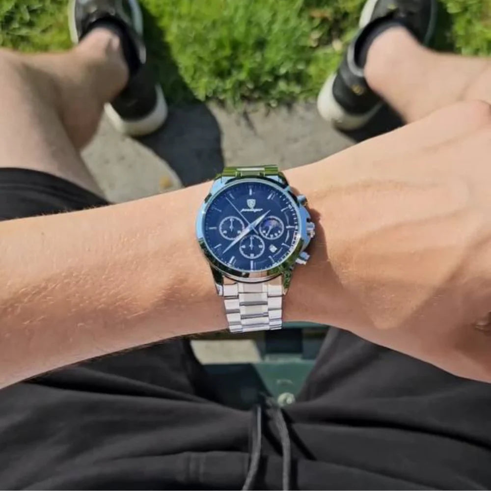 Chronograph Watch