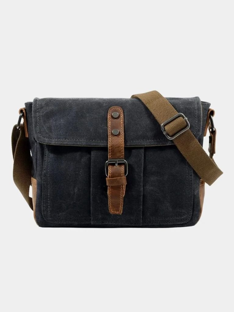 Balmoral Courier Transversal Bag