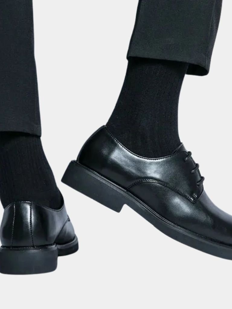 Burlington Heritage Leather Shoes