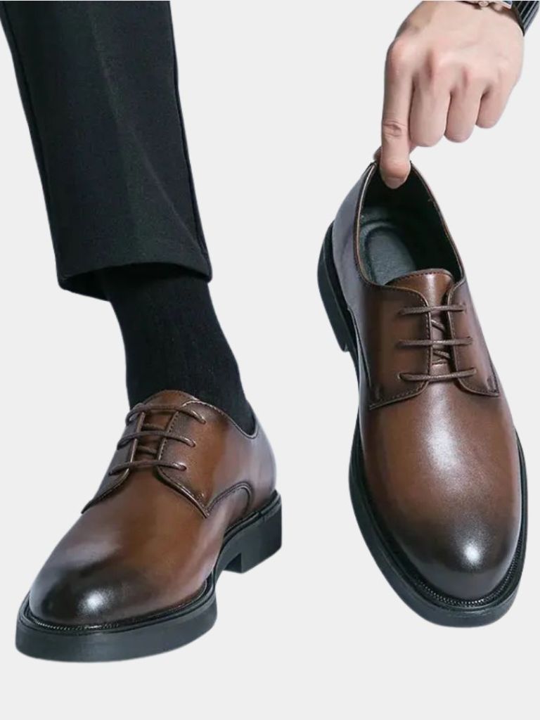 Burlington Heritage Leather Shoes