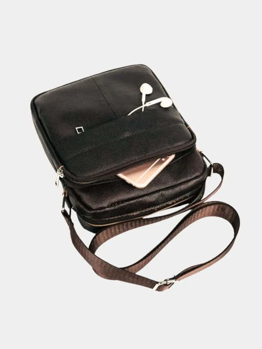 Capri Minimalist Shoulder Bag