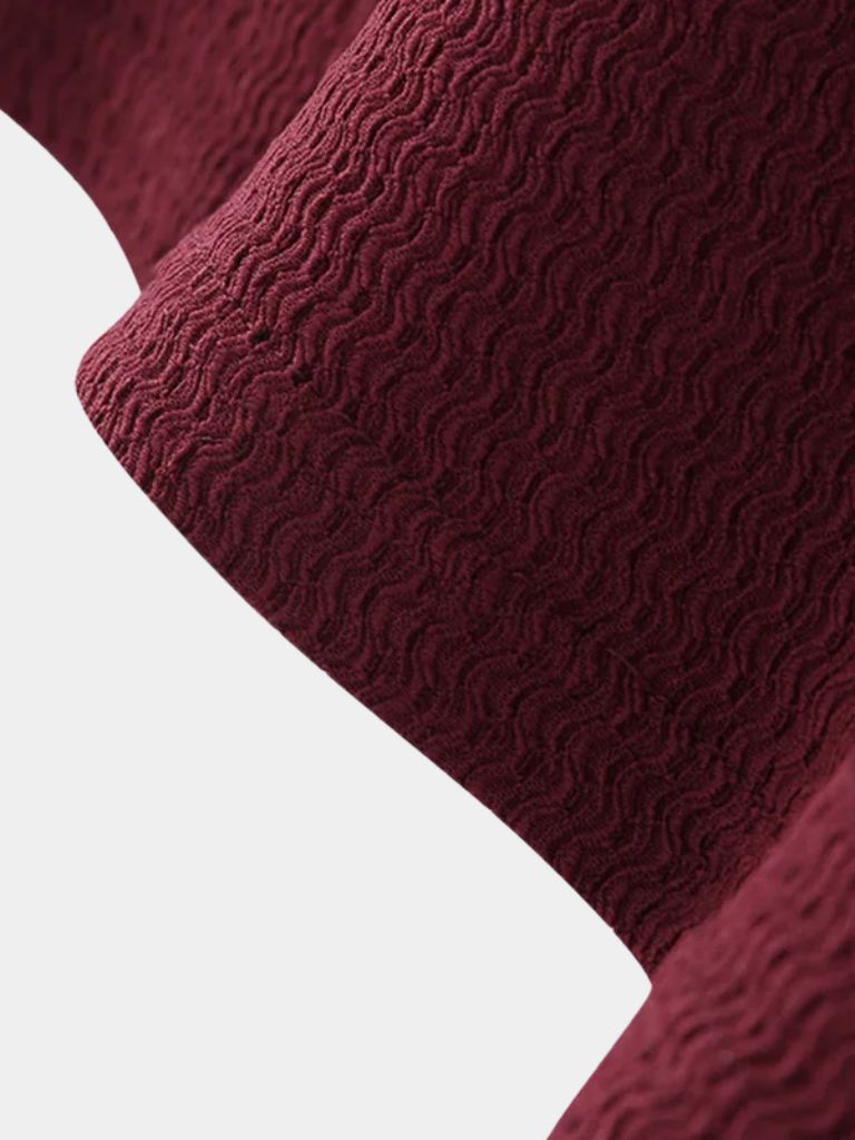 Casual Knit T-Shirt - Cross & Crown