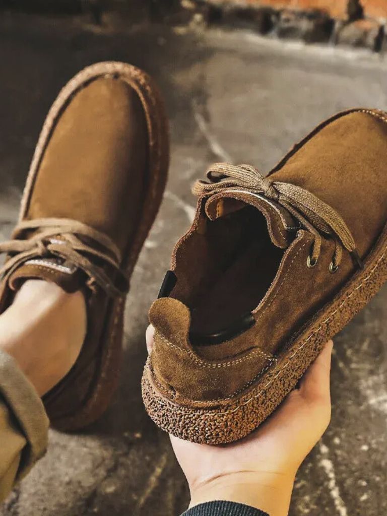 Casual Vintage Skeakers