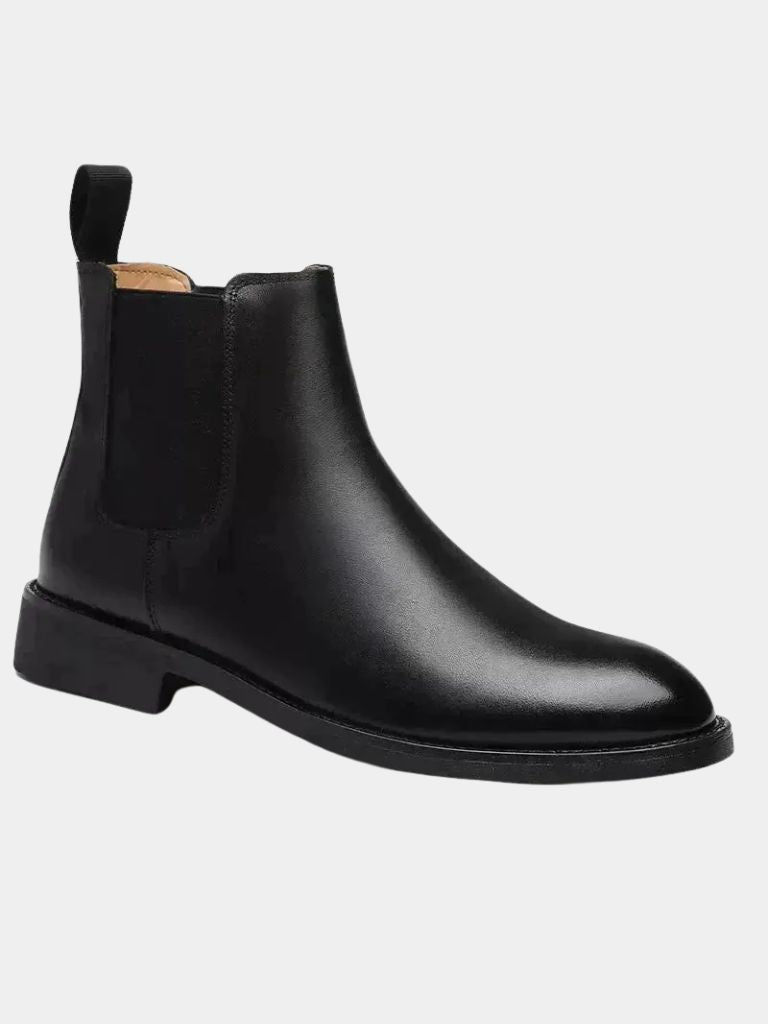 Classic Chelsea Boots - Cross & Crown