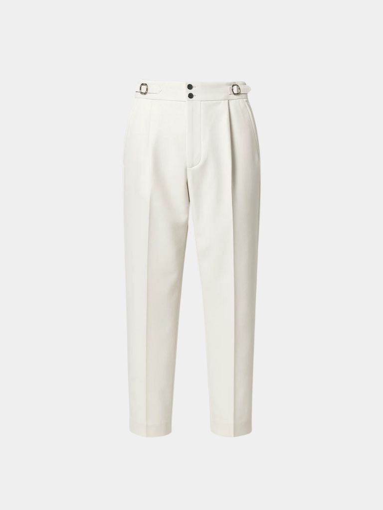 Classic Italia Sidetab Elastic Trousers