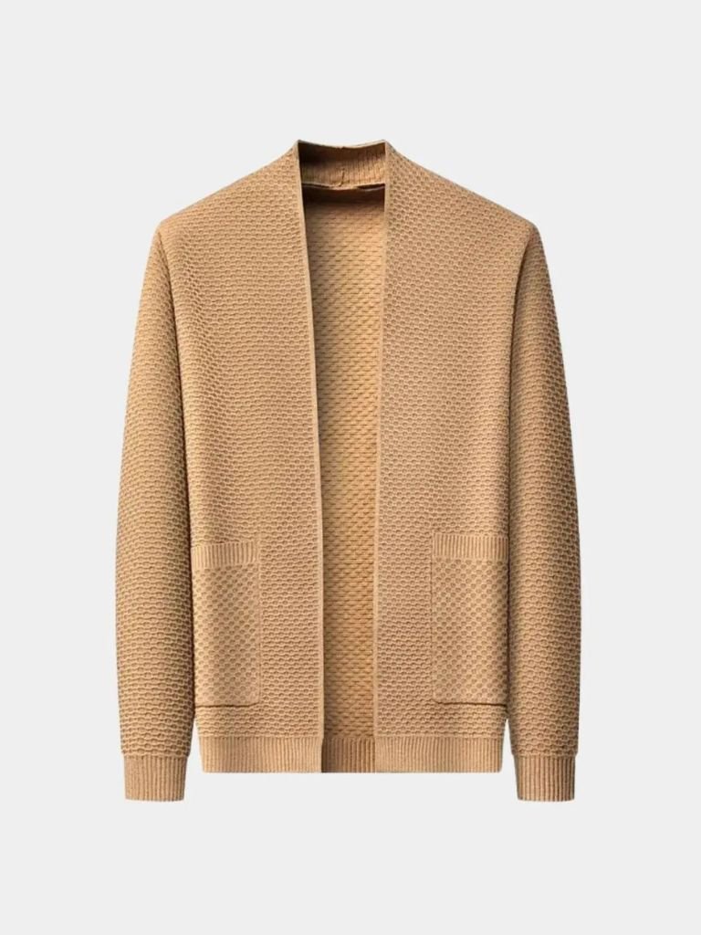 Classic Jacquard Blazer