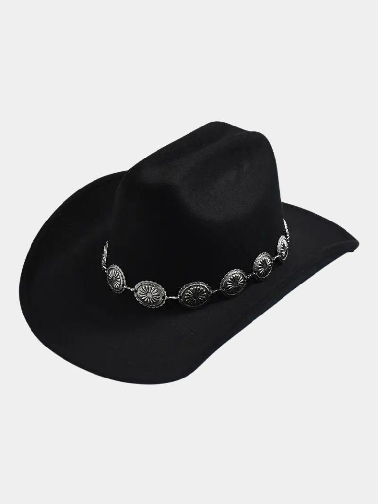 Classic Western Cowboy Hat