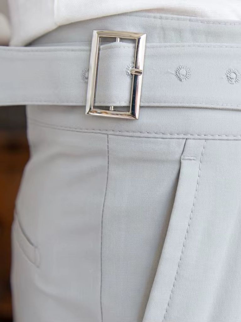 Classique Refined Trousers