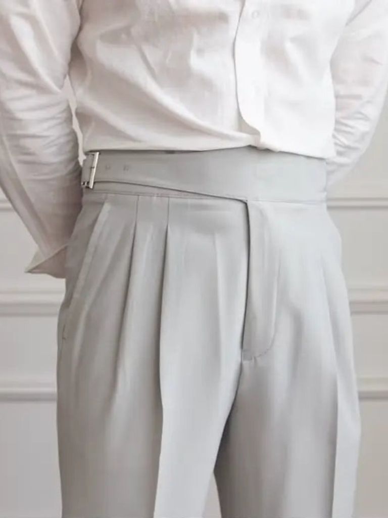 Classique Refined Trousers