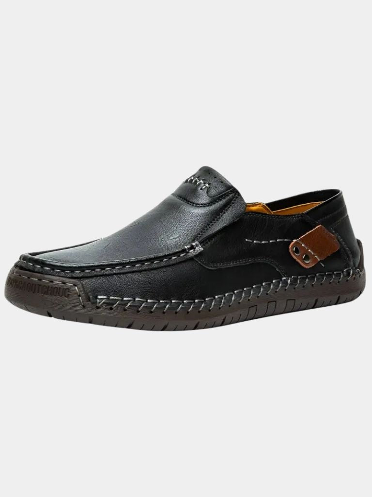 Comfortable Leather Moccasins Shoes