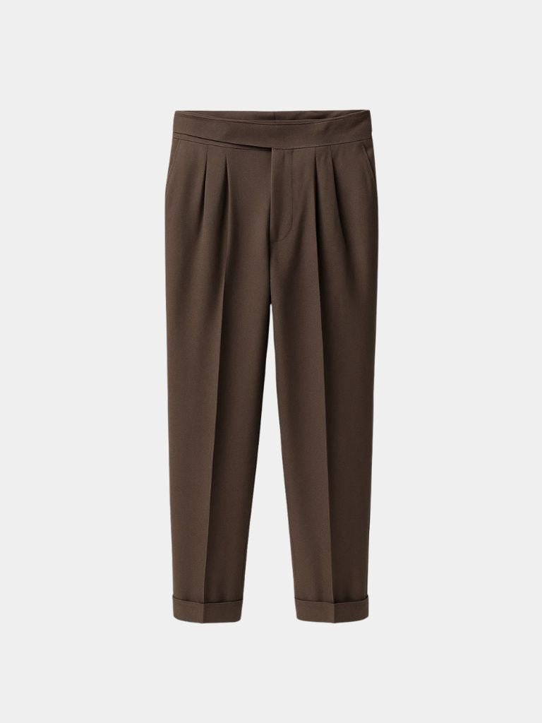 Corduroy Elegant Trousers