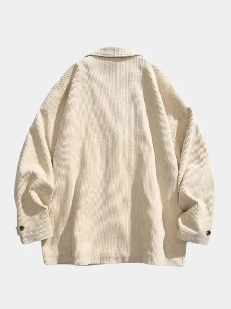 Corduroy Winter Blazer