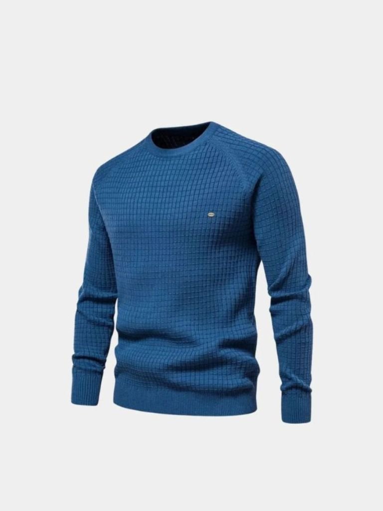 Crew Neck Knitwear Jumper Sweater