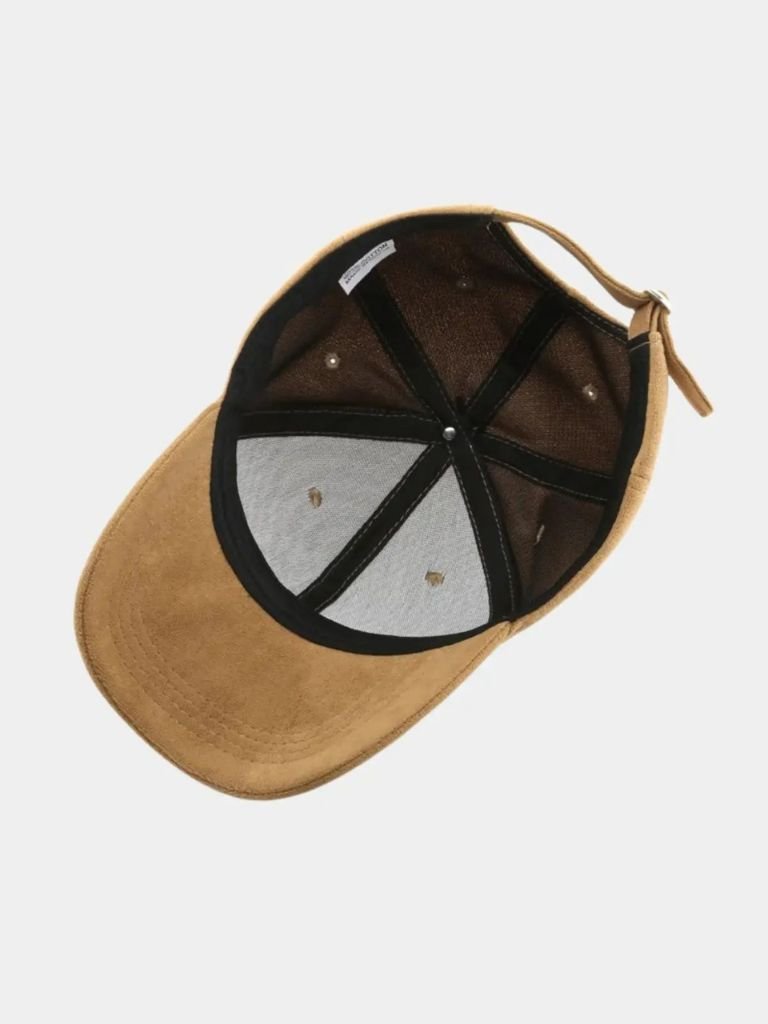 Elegant Cashmere Cap