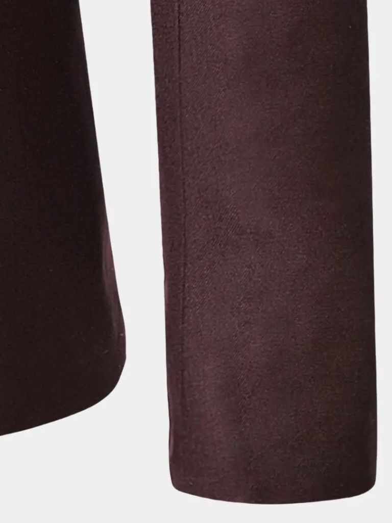 Elegant Collar Jacket