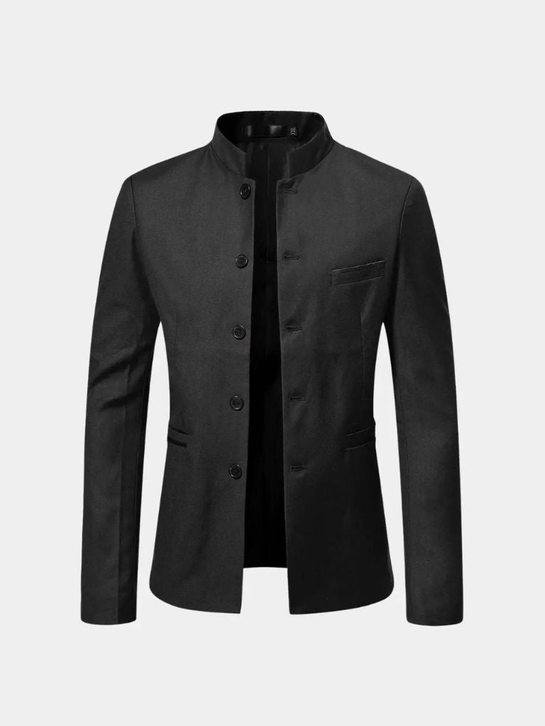 Elegant Collar Jacket