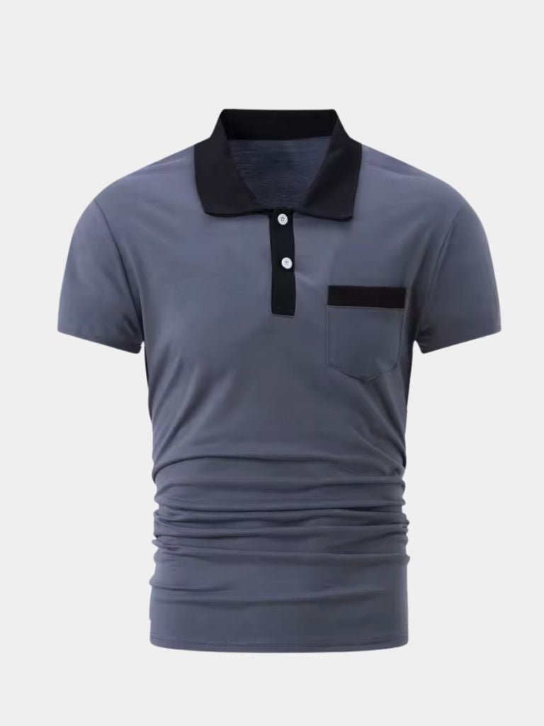 Elegant Golf Polo Shirt