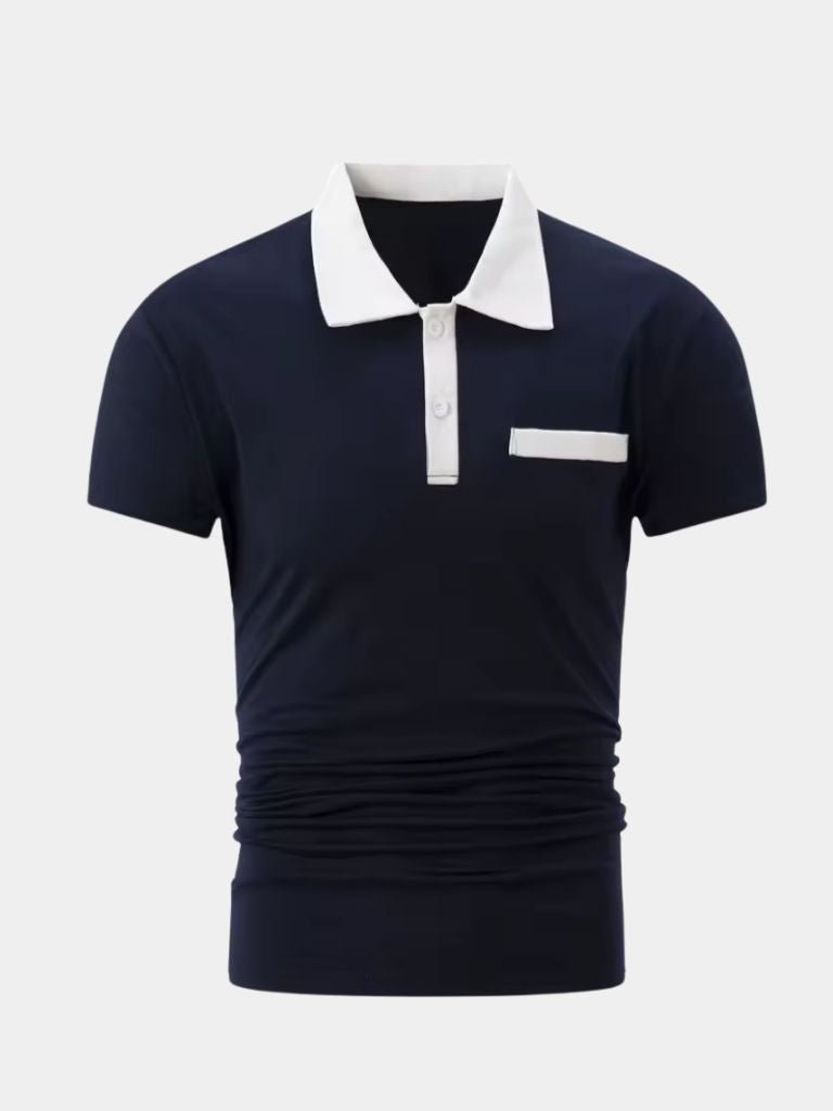 Elegant Golf Polo Shirt