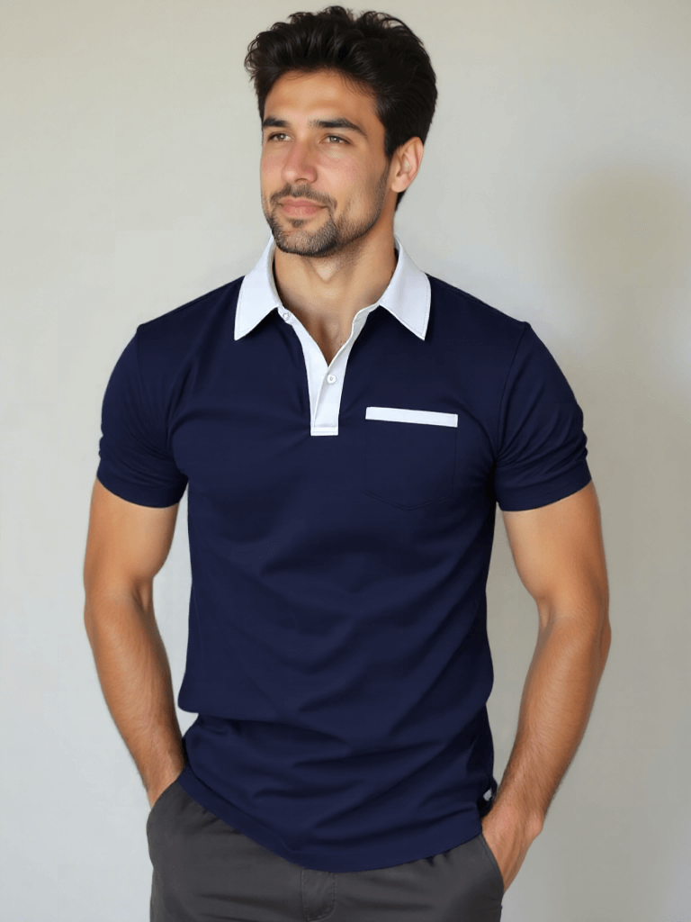 Elegant Golf Polo Shirt