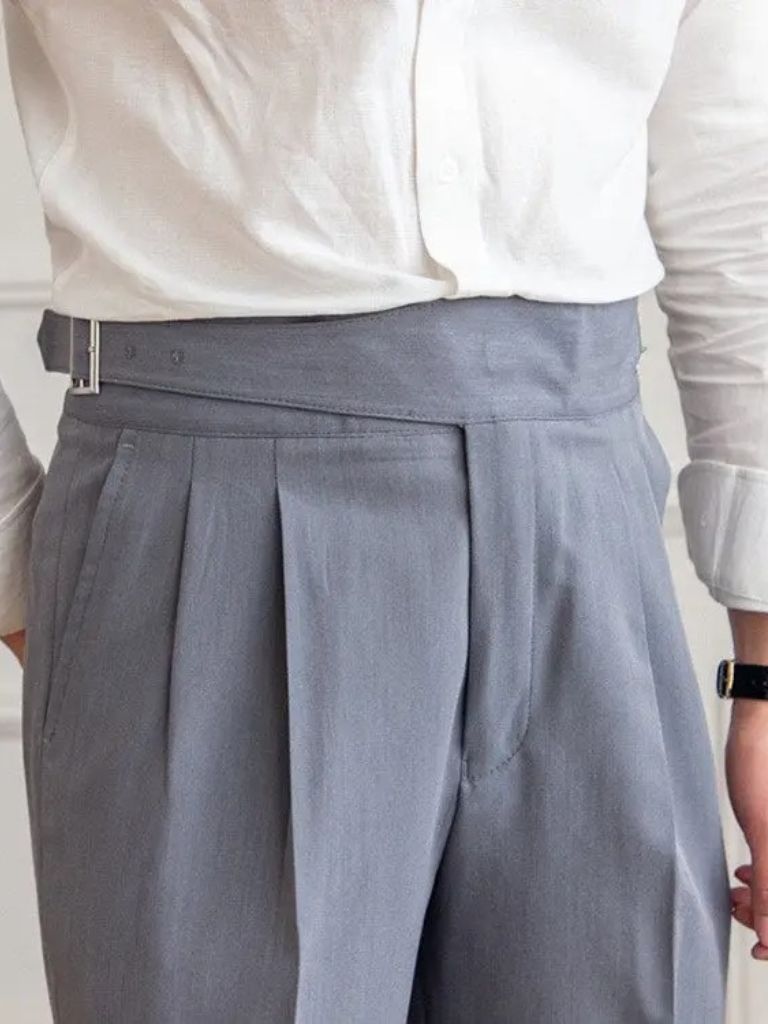 Elegant Gurkha Trousers