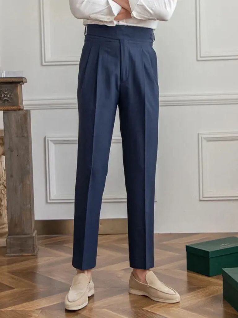 Elegant Gurkha Trousers
