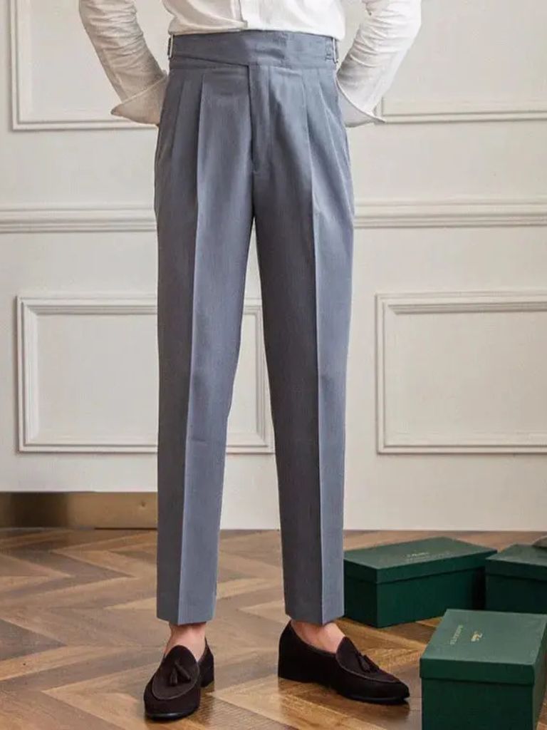 Elegant Gurkha Trousers