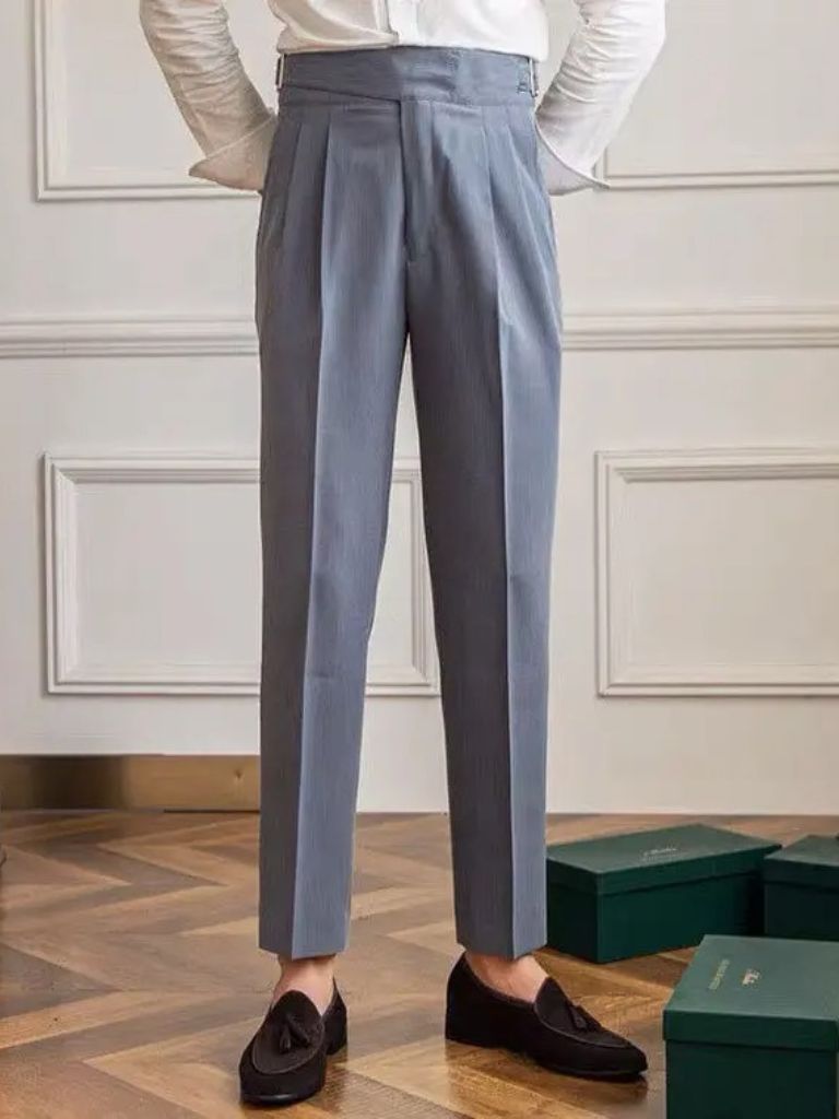 Elegant Gurkha Trousers