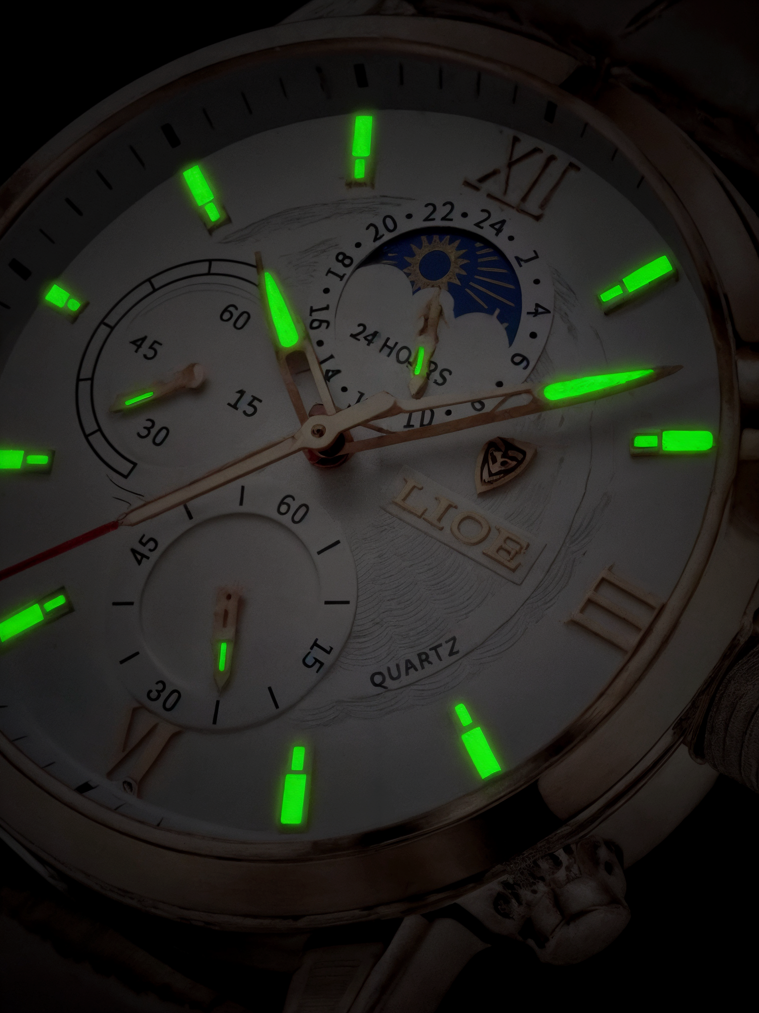 Venice Classic Watch