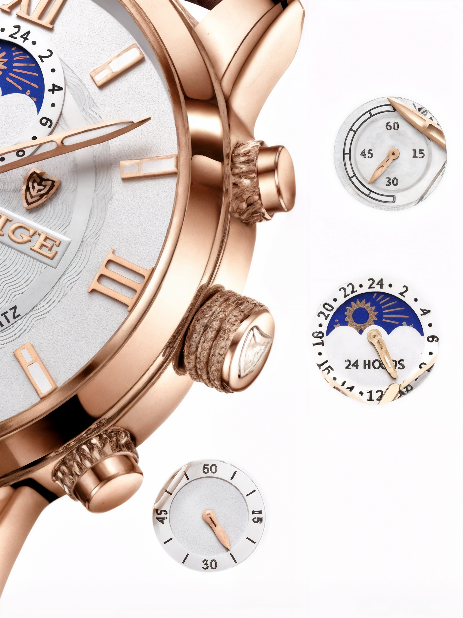 Venice Classic Watch