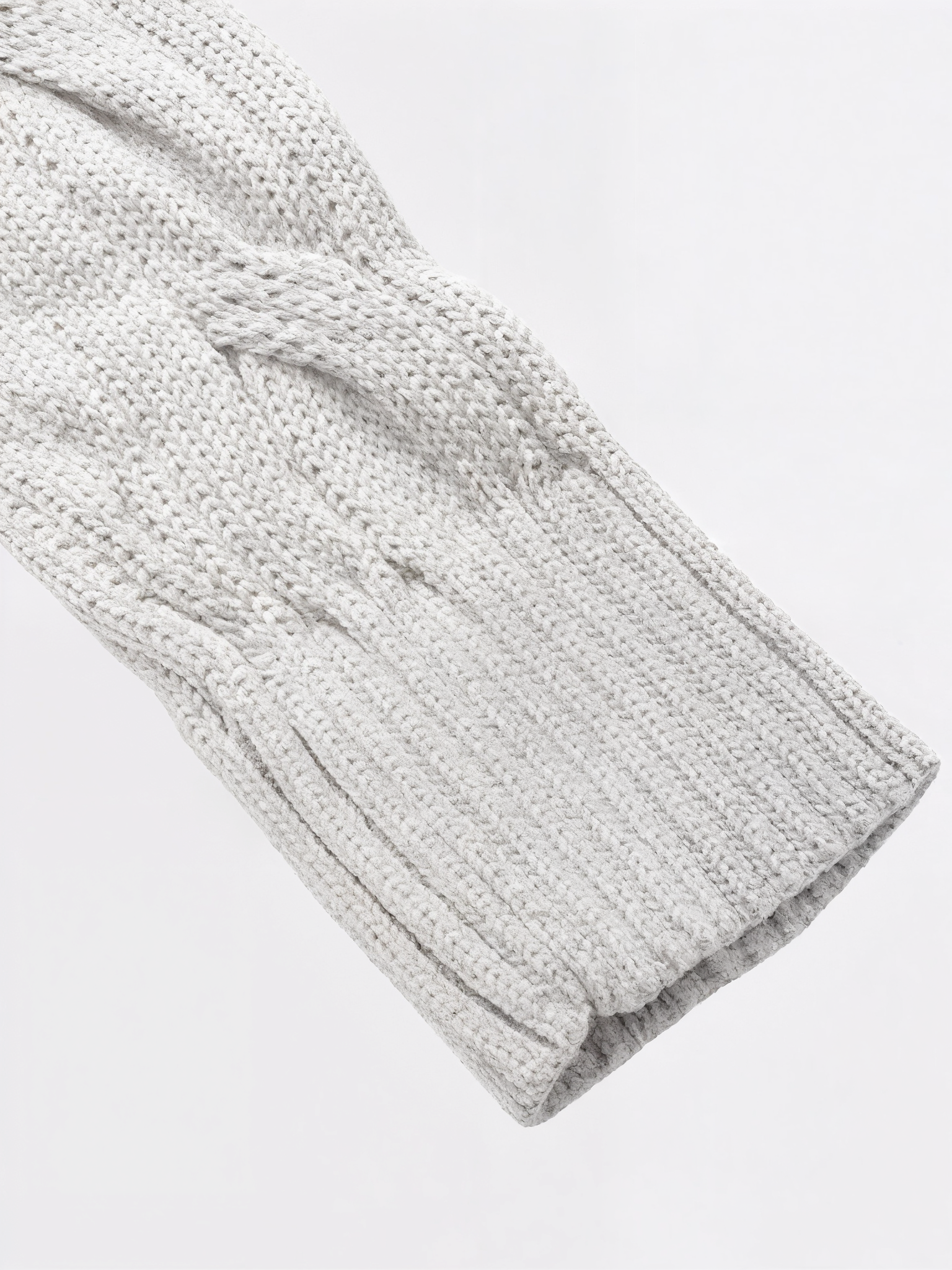 HOMMEOR Alder Zip Sweater