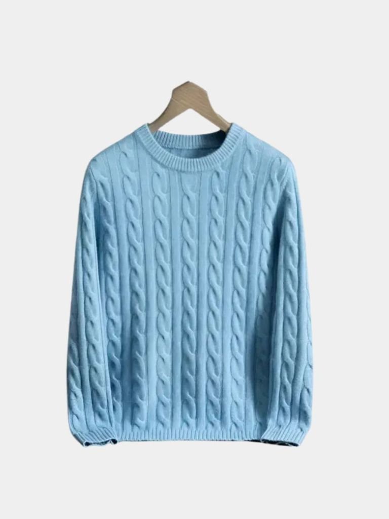Essential Cashmere Sweater