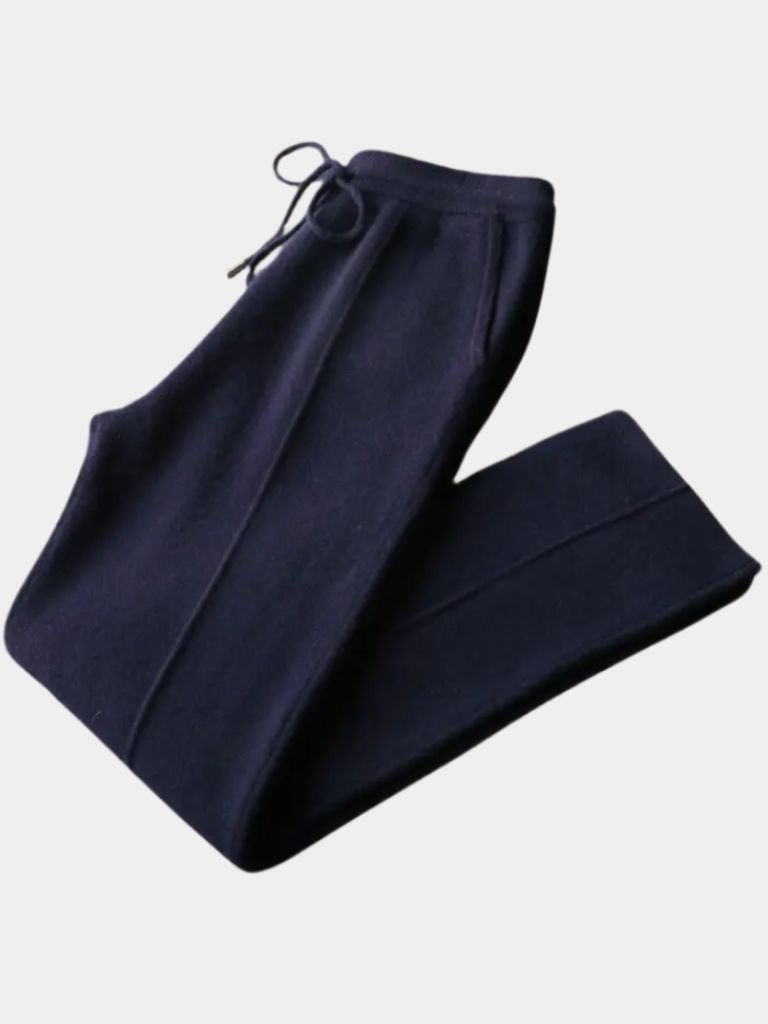 Essential Cashmere Trousers