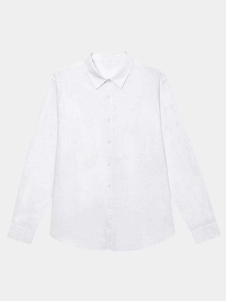 Essential Linen Casual Shirt