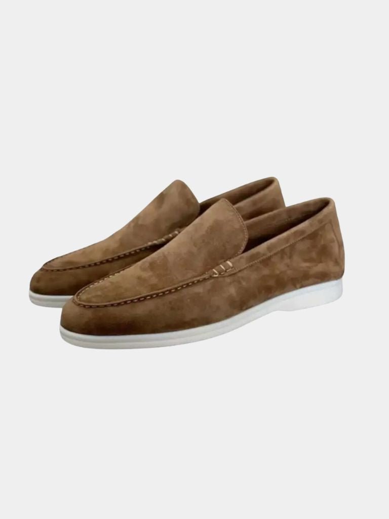 Essential Old Money Loafers - Cross & Crown