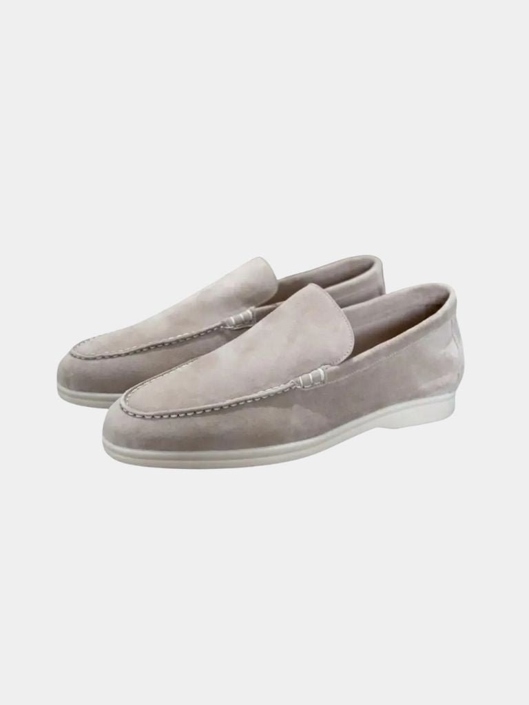 Essential Old Money Loafers - Cross & Crown