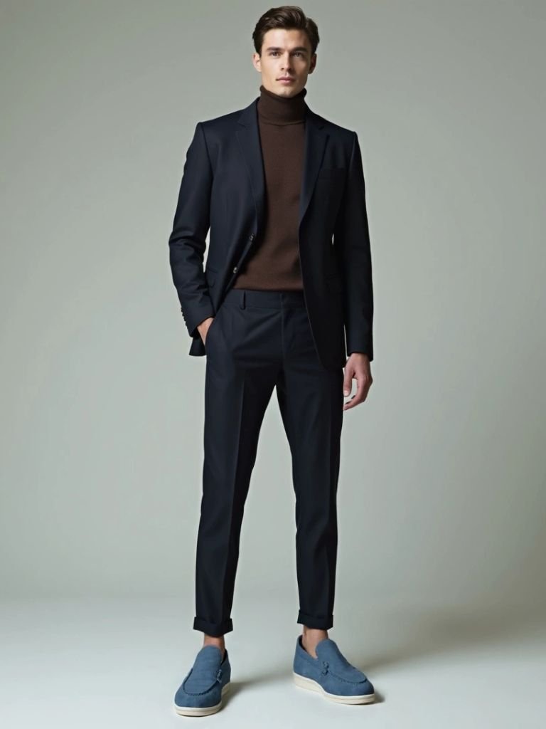 Essential Old Money Loafers - Cross & Crown