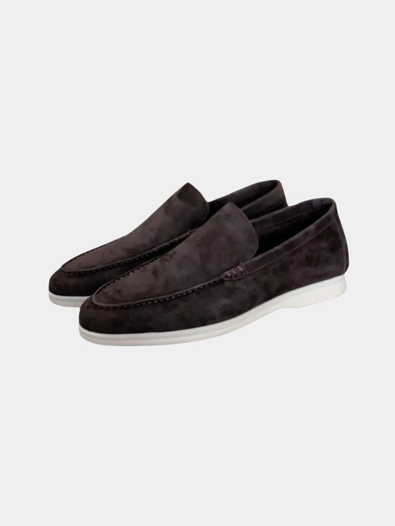 Essential Old Money Loafers - Cross & Crown