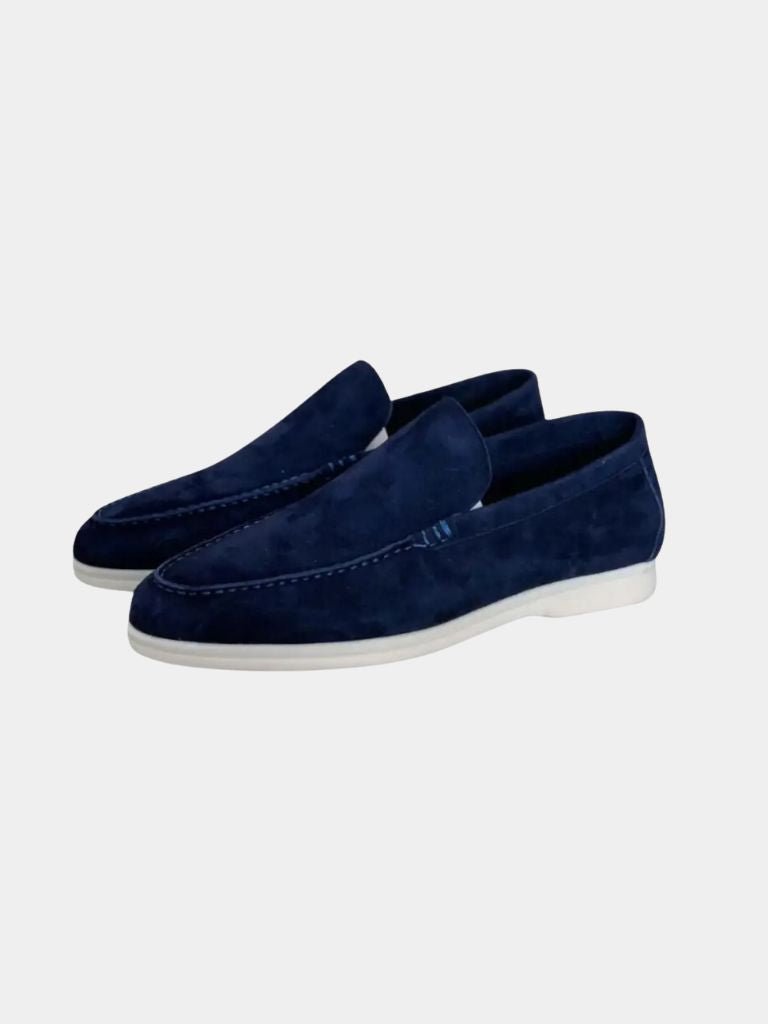 Essential Old Money Loafers - Cross & Crown