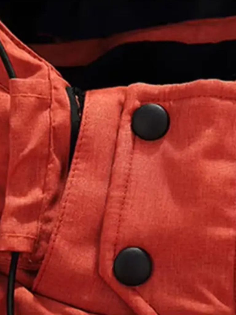 Essential Puffer Jacket